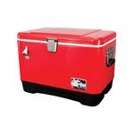 Legacy 54qt Cooler Red Product Image