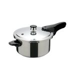 4qt Aluminum Pressure Cooker Product Image