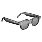 HTC VIVE Eagle Wayfarer AI Glasses (Black Frame Ad Product Image