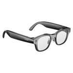 HTC VIVE Eagle Wayfarer AI Glasses (Black Frame Cl Product Image