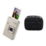 FUJIFILM INSTX MIN LIPLAY INST CAM-SAND BG/CASE Product Image