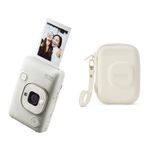 FUJIFILM INSTX MINI LPLY INST CAM-MST WHT/CASE Product Image