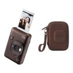 FUJIFILM INSTX MIN LPLY INST CAM-DEEP BRNZ/CASE Product Image