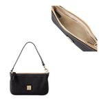 Lucca Leather Large Slim Wristlet Product Image
