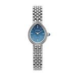 Ladies Limited Ed Citizen L Rainell Eco-Drive Silver-Tone SS Watch Blue Dial Product Image