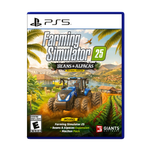 Farming Simulator 25 Beans & Alpacas Edition for Playstation 5 - PlayStation 5 Product Image