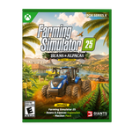 Farming Simulator 25 Beans & Alpacas Edition for Xbox Series X - XBOX Series X Product Image