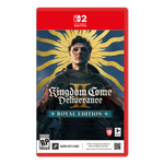 Kingdom Come: Deliverance II Royal Edition - Nintendo Switch 2 Product Image