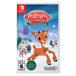 Rudolph the Red-Nosed Reindeer: Holiday Play Edition - Nintendo Switch, Nintendo Switch Lite, Nintendo Switch – OLED Model Product Image