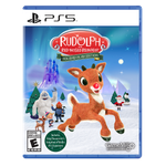 Rudolph the Red-Nosed Reindeer: Holiday Play Edition - PlayStation 5 Product Image
