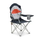Outdoor Gear Finn the Shark Kids Camping Chair Product Image