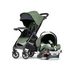 Bravino ClearTex Travel System Moss Product Image