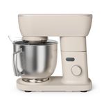 STIR 5.3qt Tilt-Head Stand Mixer, Oatmilk Product Image