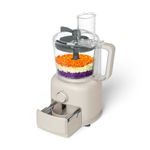 CHOP Prep & Store 10-Cup Food Processor, Oatmilk Product Image