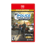 Police Simulator Patrol Officers Gold Edition - Nintendo Switch 2 Product Image