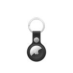AirTag FineWoven Key Ring – Black Product Image