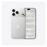 iPhone 18 Pro Max 256GB Silver Product Image