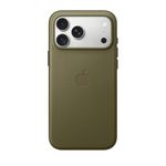 iPhone 18 Pro Max TechWoven Case with MagSafe – Olive Product Image