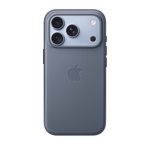 iPhone 18 Pro TechWoven Case with MagSafe – Chambray Blue Product Image