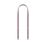 Crossbody Strap – Burgundy Product Image