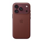 iPhone 18 Pro TechWoven Case with MagSafe – Burgundy Product Image