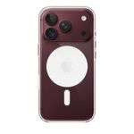 iPhone 18 Pro Clear Case with MagSafe Product Image
