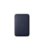 iPhone FineWoven Wallet with MagSafe – Navy Product Image