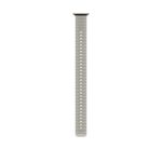 49mm Translucent Gray Ocean Band Extension - Black Titanium Finish Product Image