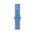 46mm Wildflower Blue Sport Band - S/M Product Image