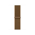 40mm Light Umber Plaid Sport Loop Product Image