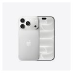 iPhone 18 Pro 2TB Silver Product Image