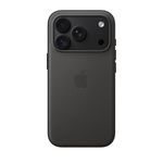 iPhone 18 Pro TechWoven Case with MagSafe – Black Product Image