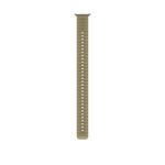 49mm Translucent Kelp Ocean Band Extension - Natural Titanium Finish Product Image