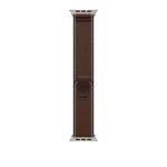 49mm Dark Umber Trail Loop - M/L - Natural Titanium Finish Product Image