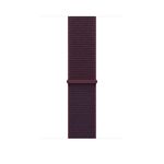 46mm Burgundy Sport Loop Product Image