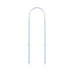 Crossbody Strap – Crisp Blue Product Image
