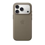iPhone 18 Pro TechWoven Case with MagSafe – Taupe Product Image