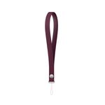 Wrist Strap – Burgundy Product Image