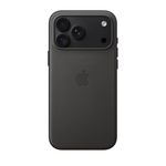 iPhone 18 Pro Max TechWoven Case with MagSafe – Black Product Image