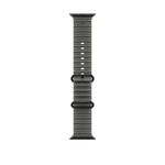 49mm Translucent Black Ocean Band - Black Titanium Finish Product Image