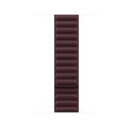 46mm Burgundy Magnetic Link - M/L Product Image