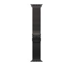 49mm Black Titanium Milanese Loop - Medium Product Image