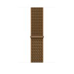 46mm Light Umber Plaid Sport Loop Product Image