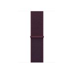 40mm Burgundy Sport Loop Product Image