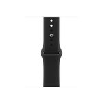 42mm Black Sport Band - S/M Product Image