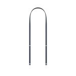 Crossbody Strap – Navy Blue Product Image