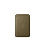 iPhone FineWoven Wallet with MagSafe – Dark Olive Product Image