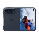 iPhone Duo Case - Navy Blue Product Image