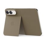 iPhone Duo Folio with Kickstand - Taupe Product Image
