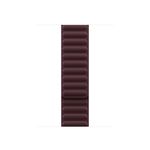 42mm Burgundy Magnetic Link - S/M Product Image